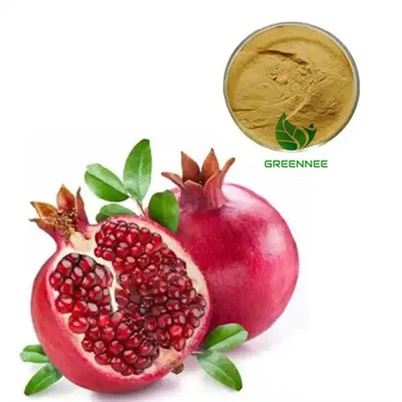 Pomegranate Hull Extract Ellagic Acid 40%