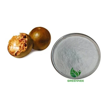 Monk txiv hmab txiv ntoo hmoov Extract Monkfruit Sweetener andGroside v